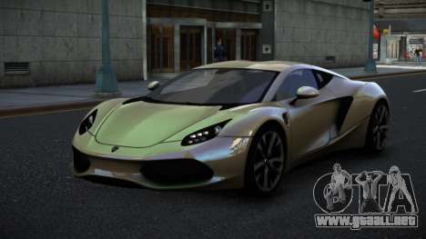 Ferrari 250 GTO Diqfu para GTA 4