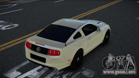 Ford Mustang Fevpa para GTA 4