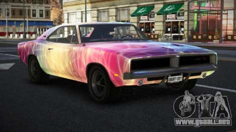 Dodge Charger Rimany S2 para GTA 4