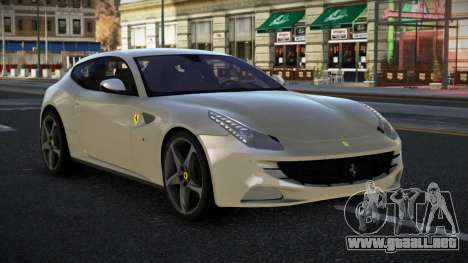 Ferrari FF Cekurosa para GTA 4