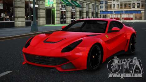 Ferrari F12 Yasre para GTA 4