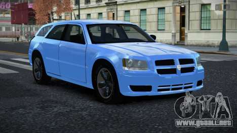 Dodge Magnum Kuhejahe para GTA 4