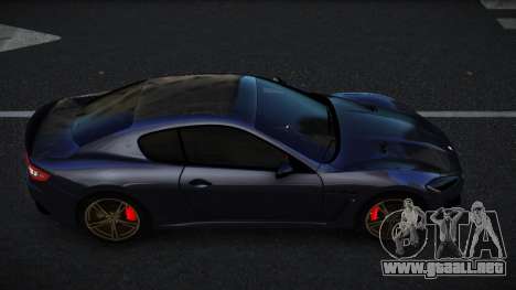 Maserati Gran Turismo Jomequyal para GTA 4