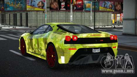 Ferrari F430 Casaly S1 para GTA 4