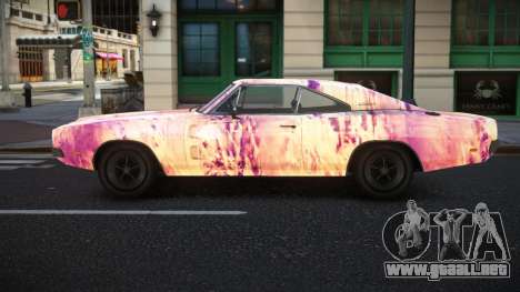 Dodge Charger Rimany S9 para GTA 4