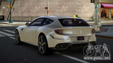 Ferrari FF Cekurosa para GTA 4