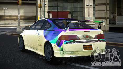 Honda Integra Exlule S1 para GTA 4