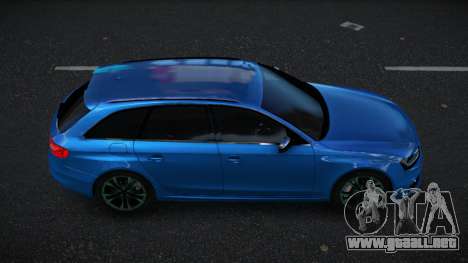 Audi S4 Defxox para GTA 4