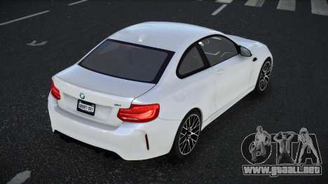 BMW M2 Cocicufo para GTA 4