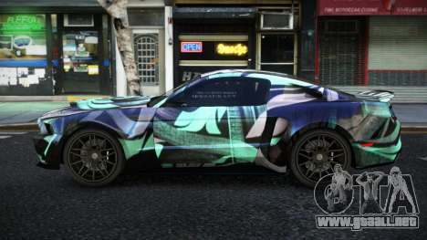 Ford Mustang Becaphy S2 para GTA 4