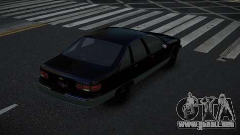 Chevrolet Caprice Joeza para GTA 4