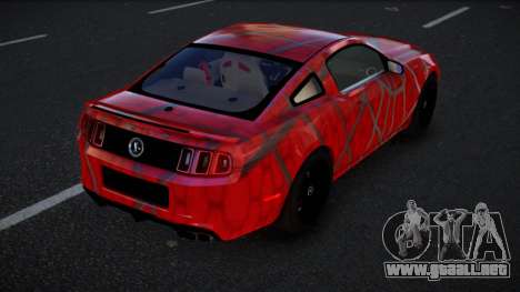 Shelby GT500 Else S13 para GTA 4