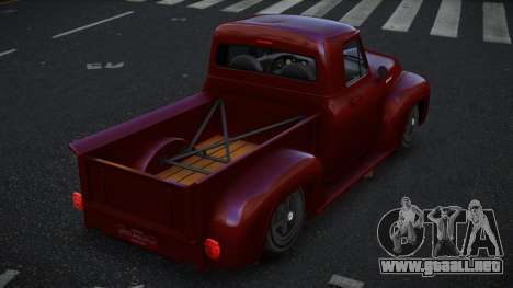 Ford FR100 Ragunuv para GTA 4