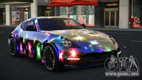 Nissan 370Z Danter S6 para GTA 4