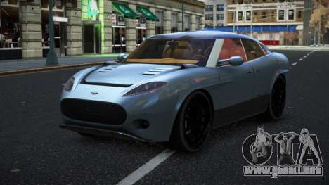 Spyker D8 Lijagum para GTA 4