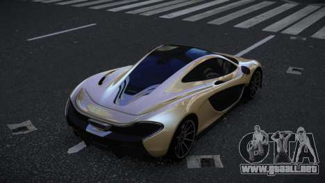 McLaren P1 Jorjamin para GTA 4