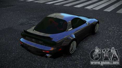 Mazda RX-7 Baijas S12 para GTA 4