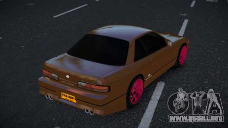 Nissan Silvia Tetokuha para GTA 4