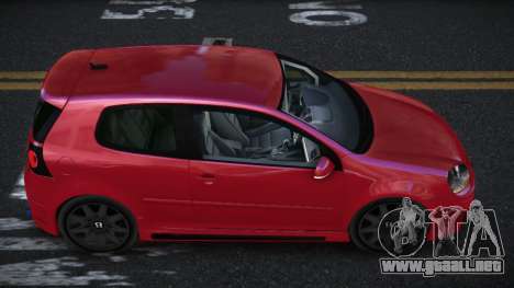 Volkswagen Golf Sagsofoka para GTA 4