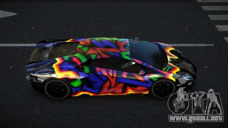 Lamborghini Aventador Adlanti S10 para GTA 4