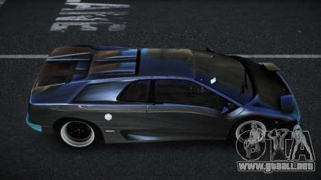 Lamborghini Diablo Matsa S7 para GTA 4