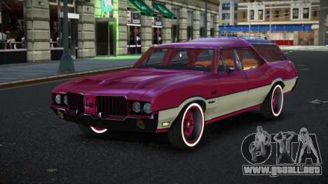 Oldsmobile Vista Cruiser Hessinuk para GTA 4