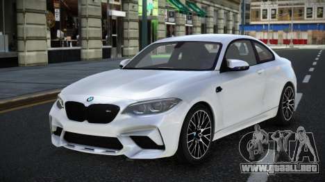 BMW M2 Cocicufo para GTA 4