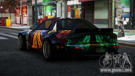 Mazda RX-7 Baijas S4 para GTA 4