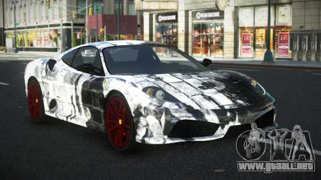 Ferrari F430 Casaly S11 para GTA 4