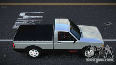 GMC Syclone Qixan para GTA 4