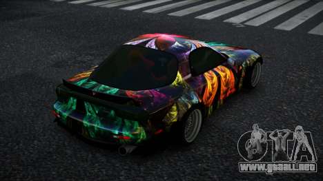 Mazda RX-7 Baijas S4 para GTA 4