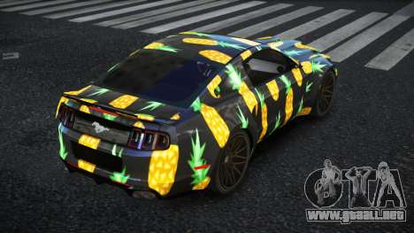Ford Mustang Becaphy S7 para GTA 4