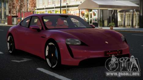 Porsche Taycan Covaya para GTA 4