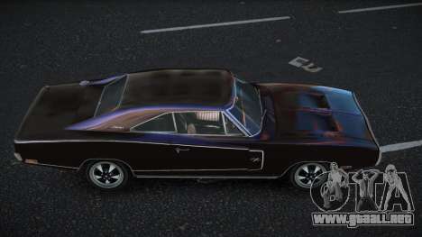 Dodge Charger Huzna para GTA 4