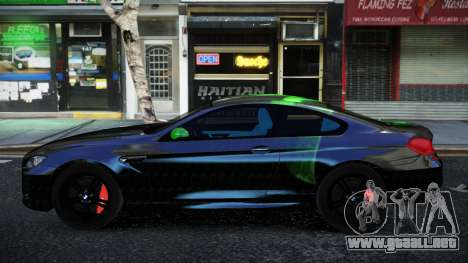BMW M6 Saluy S12 para GTA 4