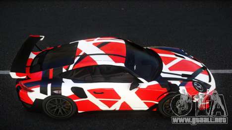 Porsche 911 Olilyn S13 para GTA 4