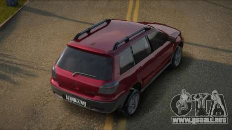 Mitsubishi Outlander 2001 para GTA San Andreas
