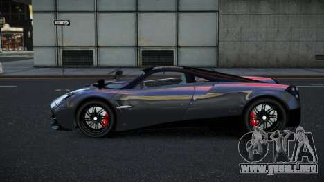 Pagani Huayra Daded para GTA 4
