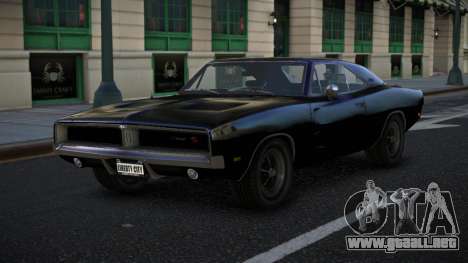 Dodge Charger Rimany S6 para GTA 4