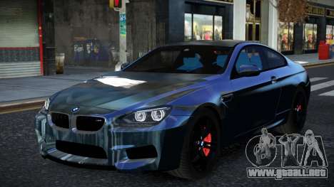 BMW M6 Saluy S6 para GTA 4