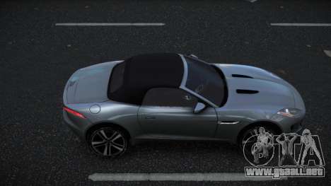 Jaguar F-Type Debze para GTA 4