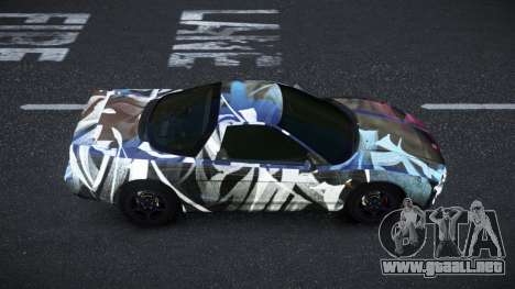 Honda NSX Rijohi S14 para GTA 4