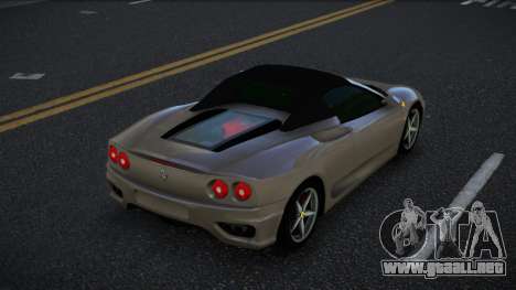 Ferrari 360 Leji para GTA 4
