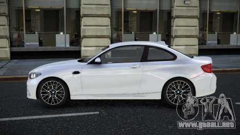 BMW M2 Cocicufo para GTA 4