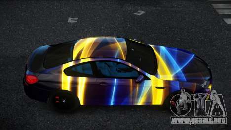 BMW M6 Saluy S2 para GTA 4