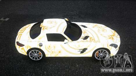 Mercedes-Benz SLS Xantue S14 para GTA 4