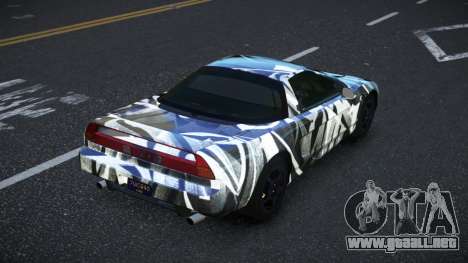 Honda NSX Rijohi S14 para GTA 4