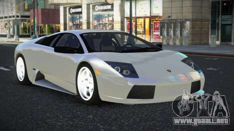Lamborghini Murcielago Esev para GTA 4