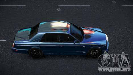 Bentley Arnage Hevray para GTA 4