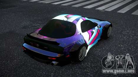 Mazda RX-7 Baijas S14 para GTA 4